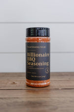 (500) Clean Monday Meals - Billionaire BBQ Seasoning