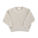 (224) Emi Lei - Baby & Toddler Chunky Knit Sweater: 12-18M