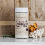 506 Clean Monday Meals - Cream of Mushroom Soup Mix: Standard 10.4 oz