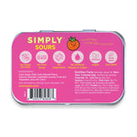 Simply Gum - Simply Sours - Fruit Punch 1.8oz