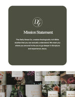 The Daily Grace Co - Prayers for God's Will Verse Card Set