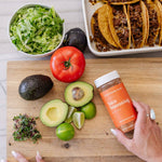 508 Clean Monday Meals - Taco Seasoning