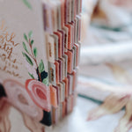 The Daily Grace Co - Pastel Floral Bible Tabs