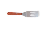 Fox Run Brands - Fox Run Mini Slotted Turner, Stainless Steel, 8"