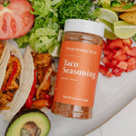 508 Clean Monday Meals - Taco Seasoning