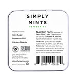 Simply Gum - Simply Mints - Peppermint | Pack of Six