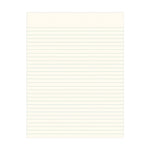 (402) Ruff House Print Shop - Words You Speak Journal: Lined Notebook: Sage Green Linen Cover | Gold Foil