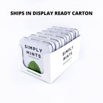 Simply Gum - Simply Mints - Lemon |