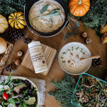 506 Clean Monday Meals - Cream of Mushroom Soup Mix: Standard 10.4 oz