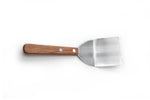 Fox Run Brands - Fox Run Cookie Spatula, Stainless Steel with Wood Handle, 7"