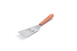 Fox Run Brands - Fox Run Mini Slotted Turner, Stainless Steel, 8"