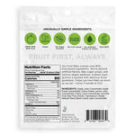 Simply Gum - Fruit Bites - Sour Cherry & Apple (1.8 oz Bags)