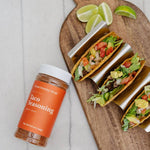 508 Clean Monday Meals - Taco Seasoning