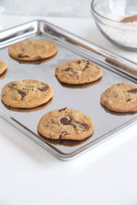 Fox Run Brands - Fox Run Stainless Steel Jelly Roll,Cookie Pan,16.25"x 11.25"