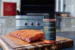(500) Clean Monday Meals - Billionaire BBQ Seasoning