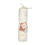 Crane Baby - Organic Cotton Bunny Single Swaddle