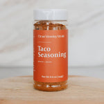 508 Clean Monday Meals - Taco Seasoning