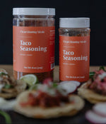 508 Clean Monday Meals - Taco Seasoning