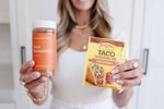 508 Clean Monday Meals - Taco Seasoning
