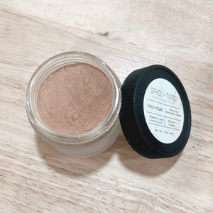 Coco - Clay Purifying Face Mask Powder - Sprigs + Twigs