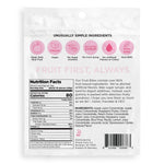 Simply Gum - Fruit Bites - Peach Raspberry (1.8 oz Bags)