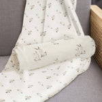 Crane Baby - Organic Cotton Bunny Single Swaddle