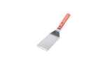 Fox Run Brands - Fox Run Offset Spatula, Stainless Steel with Wood Handle, 9"