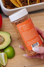 508 Clean Monday Meals - Taco Seasoning