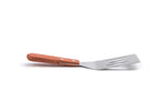 Fox Run Brands - Fox Run Mini Slotted Turner, Stainless Steel, 8"