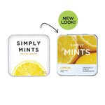 Simply Gum - Simply Mints - Lemon |