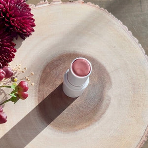 Illuminate Lip + Blush Cream Stick - Sprigs + Twigs