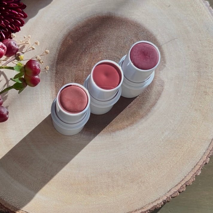 Illuminate Lip + Blush Cream Stick - Sprigs + Twigs