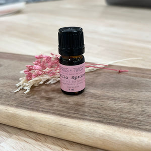 Hello Spring Essential Oil Diffuser Blend