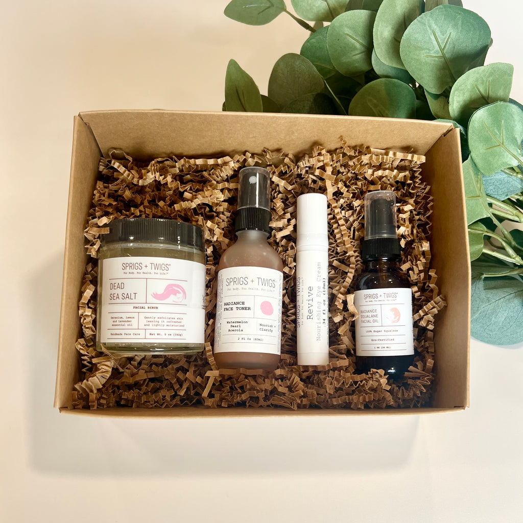 Mother's Day Face Care Set