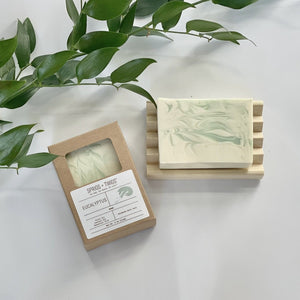 Eucalyptus Soap - Sprigs + Twigs