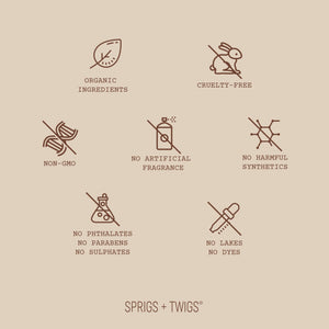 Face Care Regimen Kit - Sprigs + Twigs