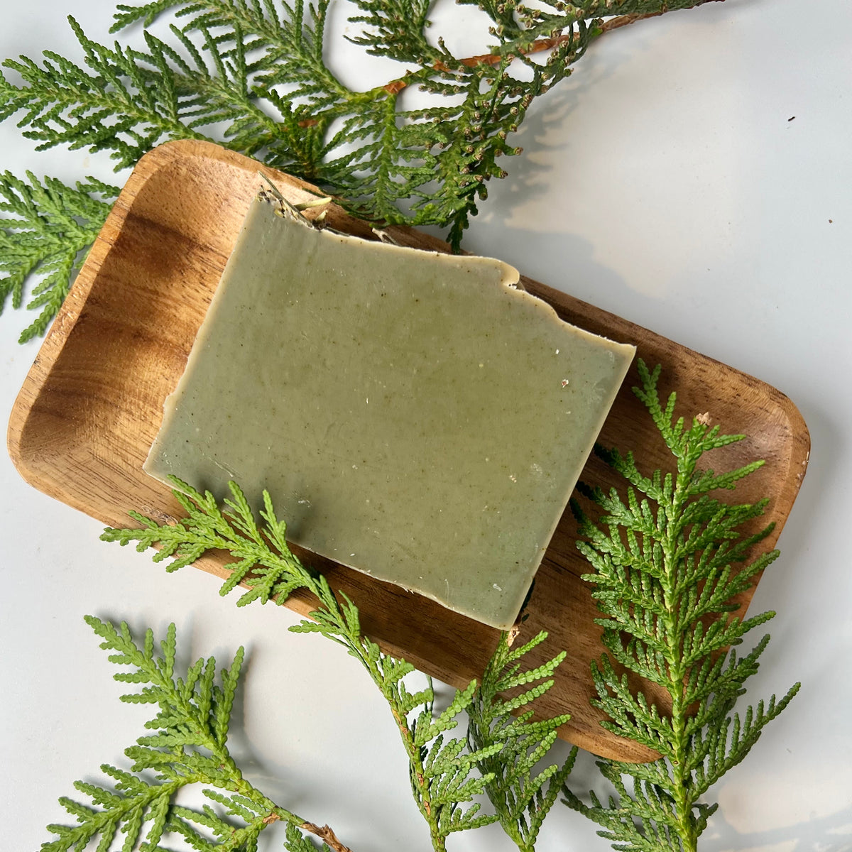Winter/spring Soap Winter Forest Soap – Sprigs + Twigs