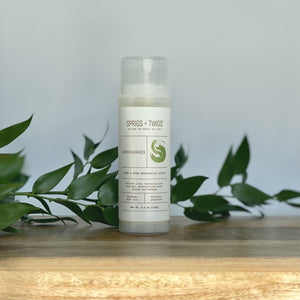 Lotion: Large Size - Sprigs + Twigs