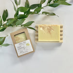 Orange Eucalyptus Soap - Sprigs + Twigs