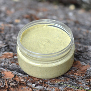 Remineralizing Herbal Toothpaste: Clay-Free + Dairy-Free - Sprigs + Twigs