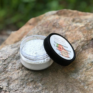 Remineralizing Tooth Powder: Clay-Free - Sprigs + Twigs