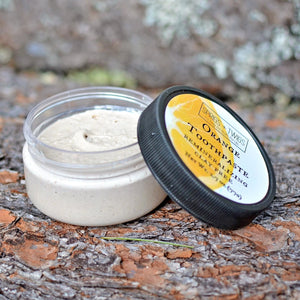 Remineralizing Toothpaste: Clay-Free - Sprigs + Twigs