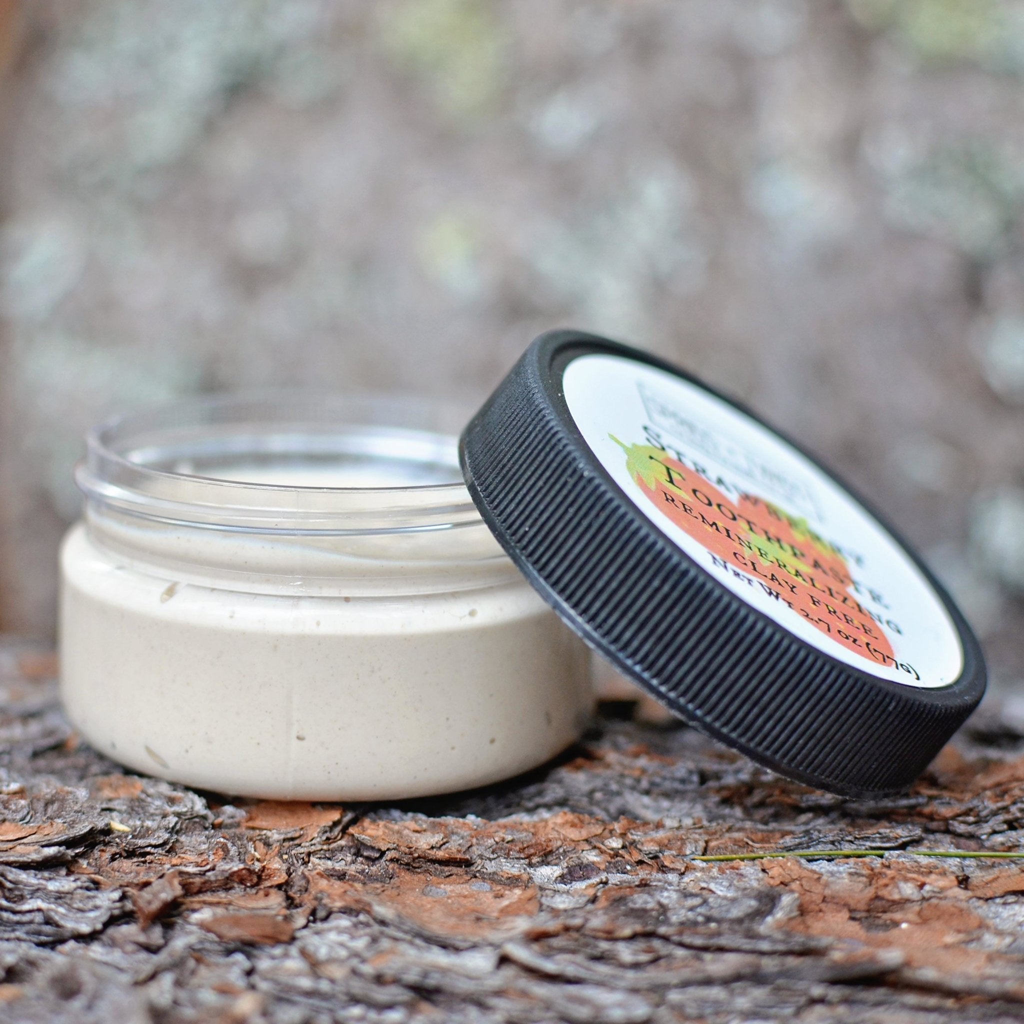 Remineralizing Toothpaste: Clay-Free + Dairy-Free - Sprigs + Twigs