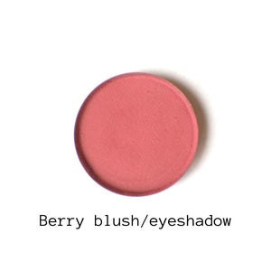 Single Pressed Powder Compact - Choose Your Color - Sprigs + Twigs