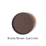 Single Pressed Powder Compact - Choose Your Color - Sprigs + Twigs