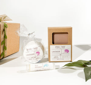 Small Gift Set - Sprigs + Twigs