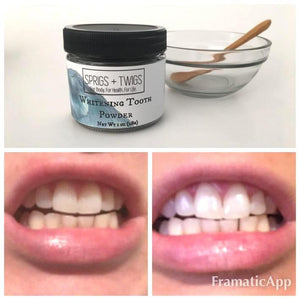 Amazon's bestselling teeth whitening powder is a 'miracle' product for Amazon's bestselling teeth whitening powder is a 'miracle' product for